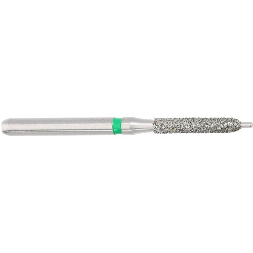 Komet Diamond Bur - 6878P-014 - Torpedo - Coarse - High Speed, Friction Grip (FG), 5-Pack