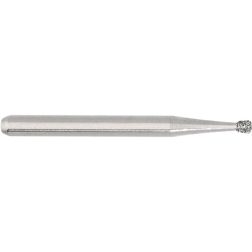 Komet Diamond Bur - 805-010 - Inverted Cone - High Speed, Friction Grip (FG), 5-Pack