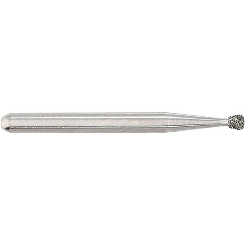 Komet Diamond Bur - 805-012 - Inverted Cone - High Speed, Friction Grip (FG), 5-Pack