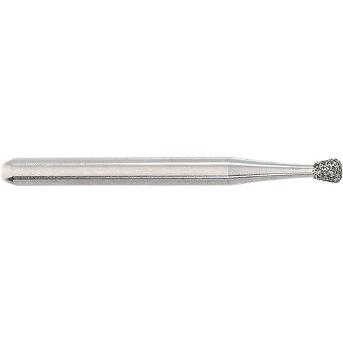 Komet Diamond Bur - 805-014 - Inverted Cone - High Speed, Friction Grip (FG), 5-Pack