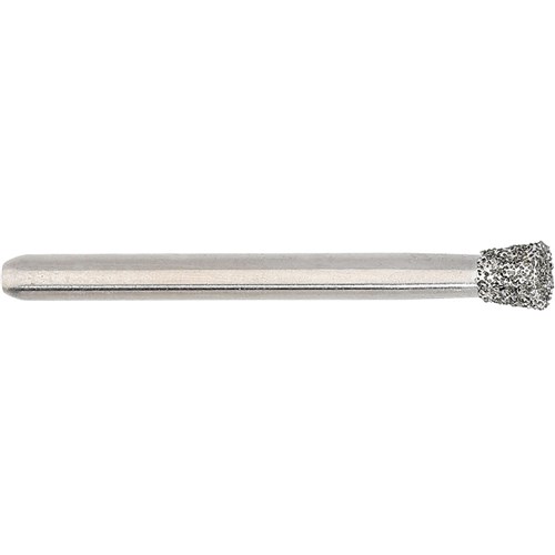 Komet Diamond Bur - 805-023 - Inverted Cone - High Speed, Friction Grip (FG), 5-Pack
