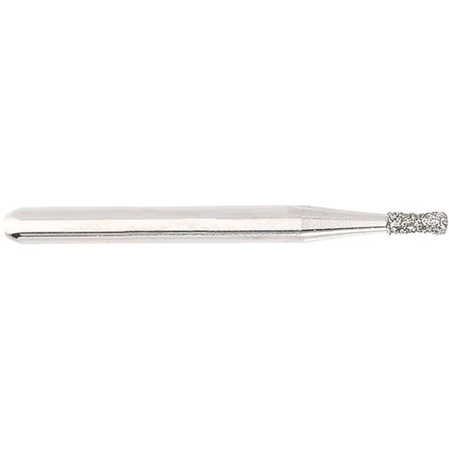 Komet Diamond Bur - 806-010 - Diabolo - High Speed, Friction Grip (FG), 5-Pack