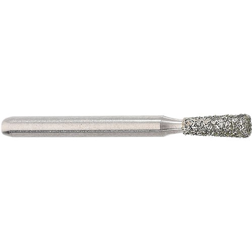 Komet Diamond Bur - 807-018 - Long Inverted Cone - High Speed, Friction Grip (FG), 5-Pack