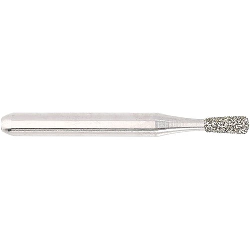 Komet Diamond Bur - 830-012 - Pear - High Speed, Friction Grip Short (FGS), 5-Pack