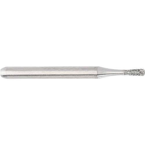 Komet Diamond Bur - 830-009 - Pear - High Speed, Friction Grip (FG), 5-Pack