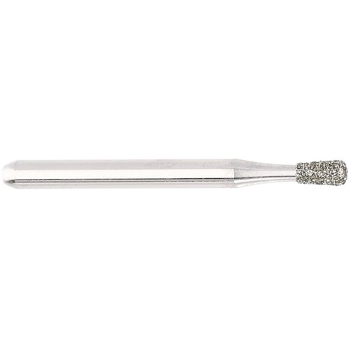 Komet Diamond Bur - 830-014 - Pear - High Speed, Friction Grip (FG), 5-Pack