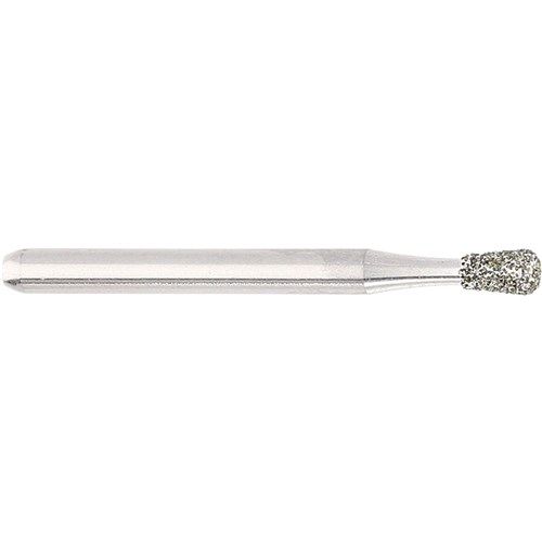 Komet Diamond Bur - 830-016 - Pear - High Speed, Friction Grip (FG), 5-Pack