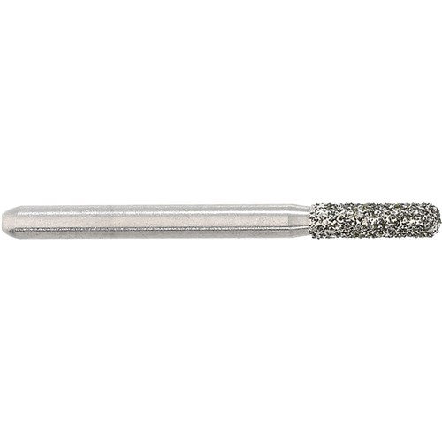 Komet Diamond Bur - 836KR-016 - Cylinder Parallel Shoulder - High Speed, Friction Grip (FG), 5-Pack
