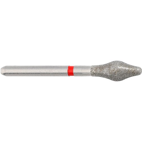 Komet Diamond Bur - 8370-030 - Occlusal Fine - High Speed, Friction Grip (FG), 5-Pack