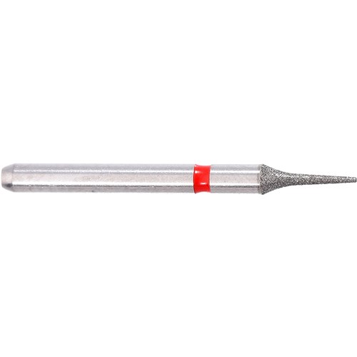 Komet Diamond Bur - 8392-016 - Interproximal Trimming - High Speed, Friction Grip (FG), 5-Pack