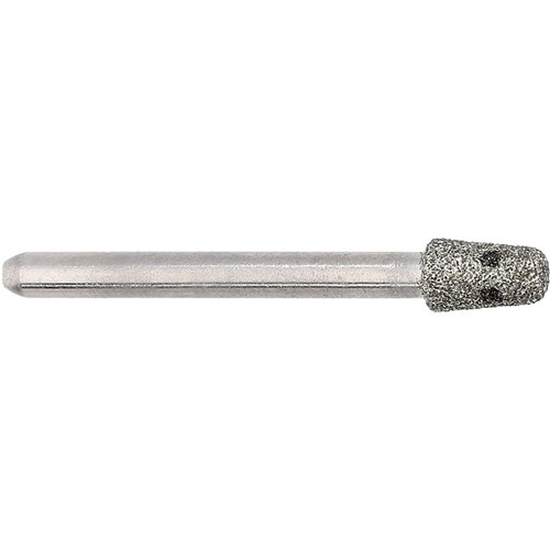 Komet Diamond Bur - 845KRD025 - Depth Mark 2mm Round Edge - High Speed, Friction Grip (FG), 5-Pack