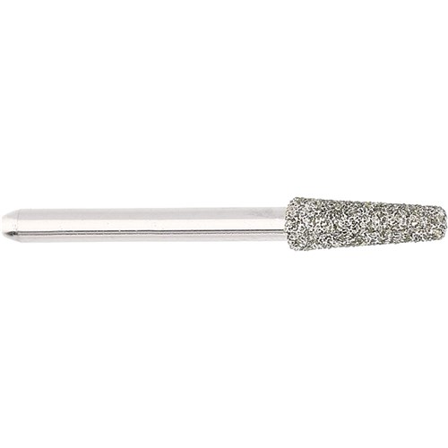 Komet Diamond Bur - 846-025 - Flat End Taper - High Speed, Friction Grip (FG), 5-Pack