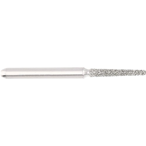 Komet Diamond Bur - 847-012 - Flat End Taper - High Speed, Friction Grip (FG), 5-Pack