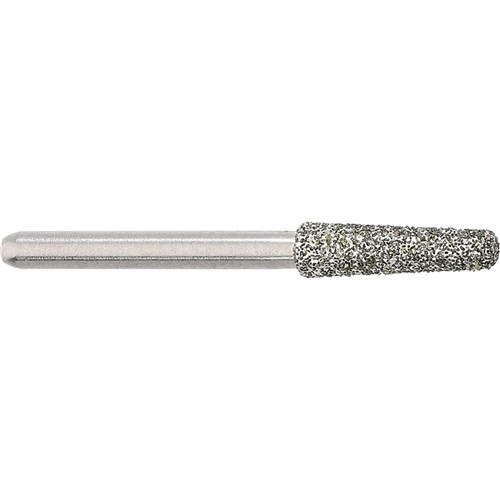 Komet Diamond Bur - 847KR-023 - Tapered Shoulder - High Speed, Friction Grip (FG), 5-Pack