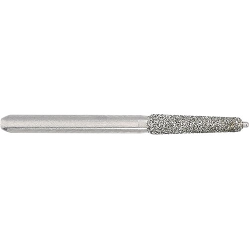Komet Diamond Bur - 856P-018 - Crown Prep with Guide Pin - High Speed, Friction Grip (FG), 5-Pack