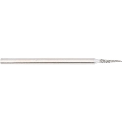 Komet Diamond Bur - 858-014 - Needle - Straight (HP), 5-Pack