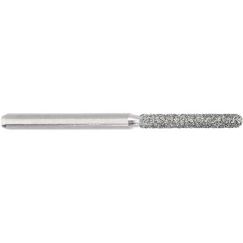 Komet Diamond Bur - 882-014 - Long Chamfer Round - High Speed, Friction Grip (FG), 5-Pack