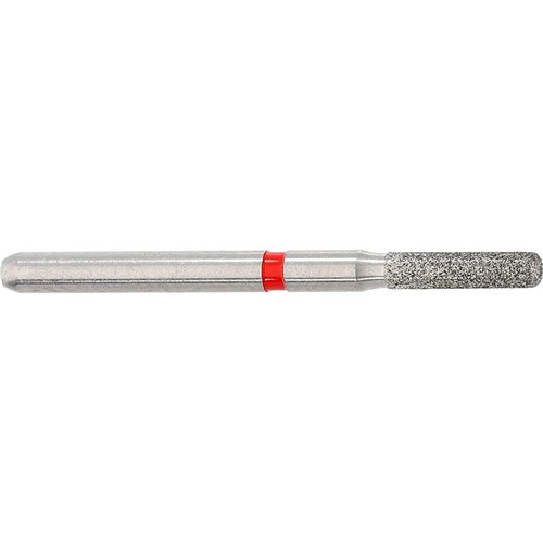 Komet Diamond Bur - 8836KR-014 - Short Parallel Shoulder - High Speed, Friction Grip (FG), 5-Pack