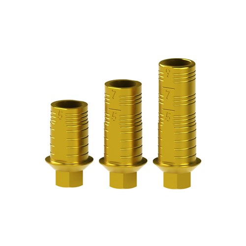 3Ti Base 3.5 0.5mm Non-Engaging