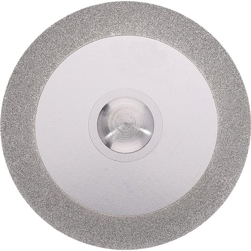 Komet Diamond Disc - 911H-220 - Hyperflex - Double Sided - Straight (HP), 1-Pack