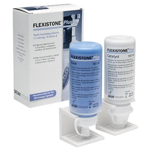FLEXISTONE PLUS Standard Pack Base & Catalyst & 2 Stands