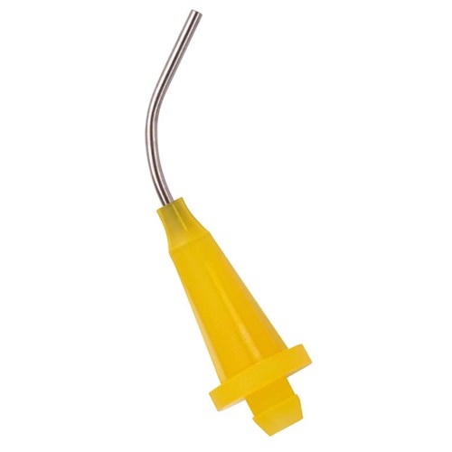 DMG Luxacore Z-Dual Endo Tips - Yellow, 50-Pack