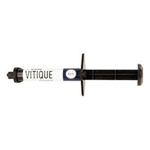 Vitique Refill Shade A2.5 1x6g Syringe & 10 tips