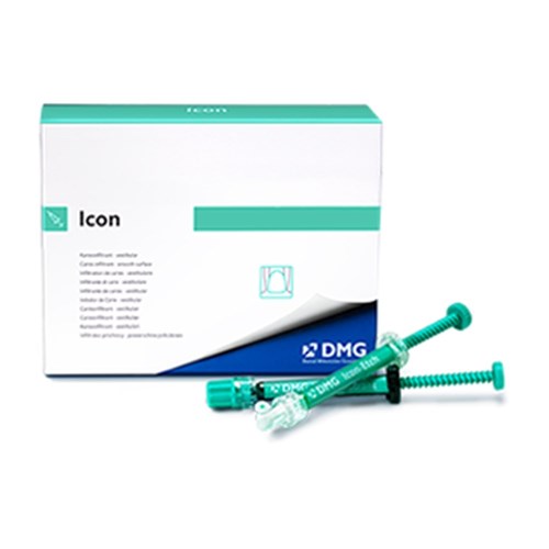 Icon Etch Refill 3x0.45ml Syringe & 15 Vestibular tips