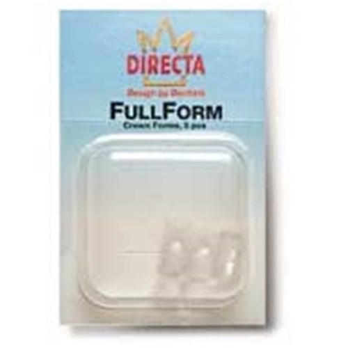 FULLFORM Crown F-2 Right Central 5mm Pack of 5