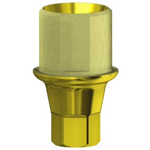 OsstemAurum  TiBase Mini yello