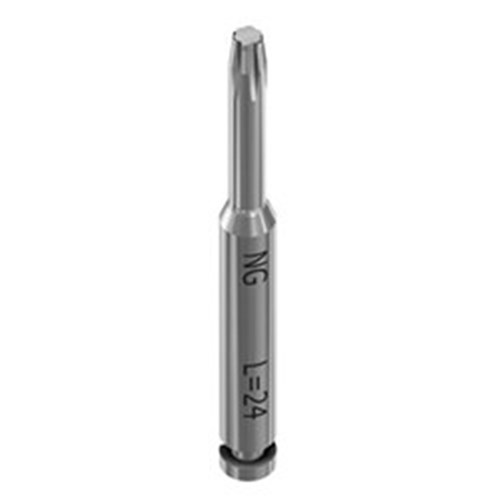 Screwdriver Tip Neo 24mm Length Grand Morse Neodent