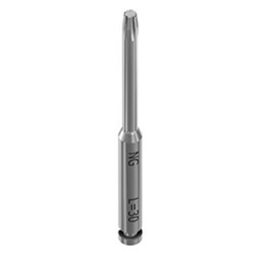 Screwdriver Tip Neo 30mm Length Grand Morse Neodent