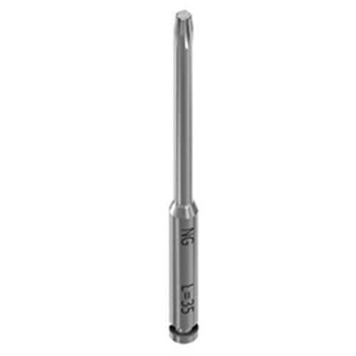 Screwdriver Tip Neo 35mm Length Grand Morse Neodent