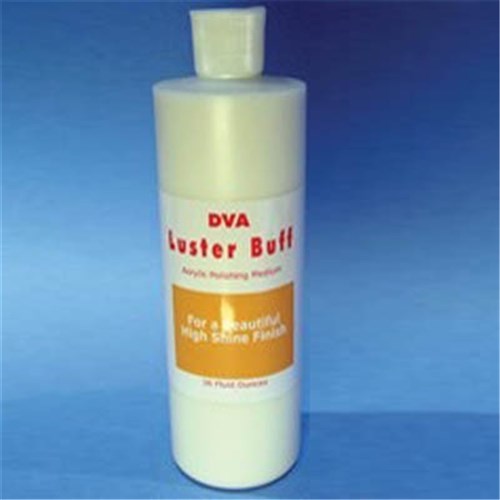 LUSTER BUFF 16oz Acrylic Polishing Liquid