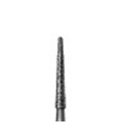 Ecoline Diamond Bur - 868-012 - High Speed, Friction Grip (FG), 5-Pack