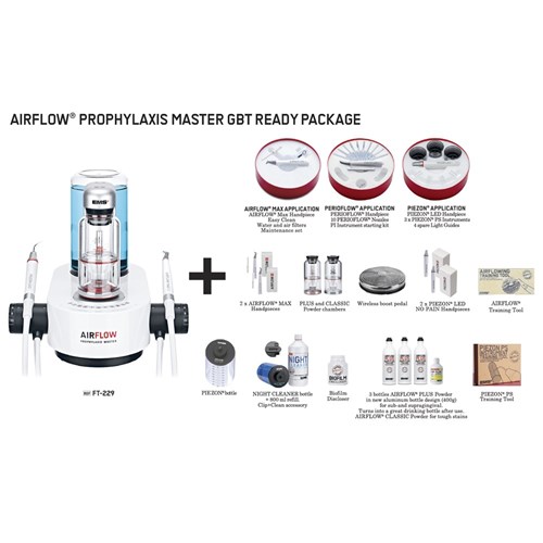 EMS-FT229-4B - EMS AirFlow Prophylaxis Master GBT ready configuration