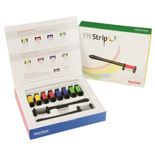 FitStrip Starter Kit 10 strips 2 handles