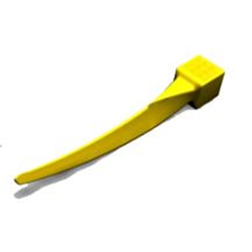 G-Wedge X-Small Yellow Wedge Refill Pack of 300