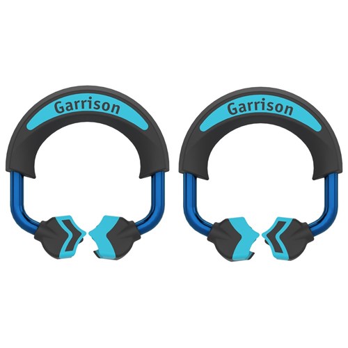 Quad Short Blue Ring Pack of 2 in each orientation
