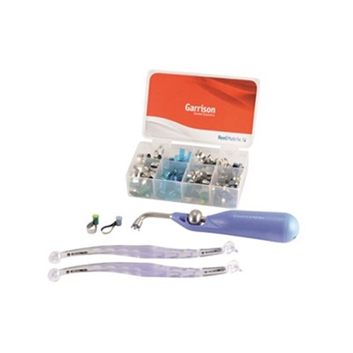 GA1-RMK05 - Reel Matrix System Kit with Margin Elevation Bands - Henry  Schein Australian dental products, supplies and equipment