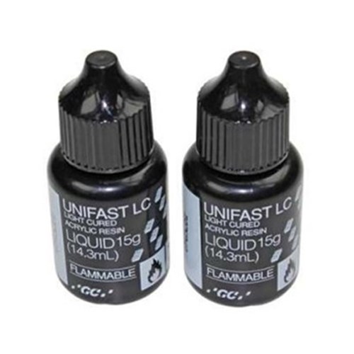 GC UNIFAST LC - 15g Liquid, 2-Pack