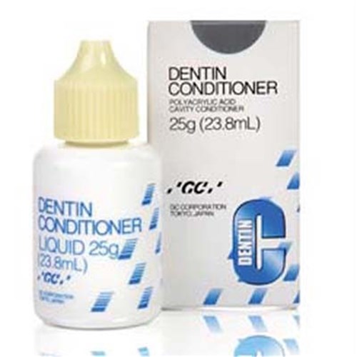 GC DENTIN CONDITIONER Liquid - 10% Polyacrylic Acid - 23.8ml Bottle