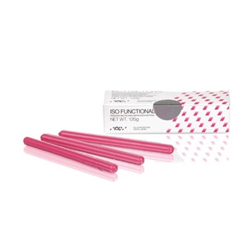 GC ISO FUNCTIONAL - Functional impression compound Sticks- 120g, 15-Pack