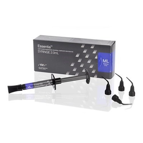 ESSENTIA Masking Liner Syringe 2ml & Dispensing Tips x 20