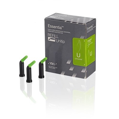 GC ESSENTIA - Universal - 0.16ml Unitips, 15-Pack