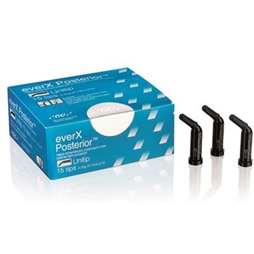 thumbnail image 2 of GC EverX Posterior - Fibre-Reinforced Composite For Dental Build-Ups 2 of 5