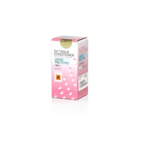 GC TISSUE CONDITIONER - Liquid 90g