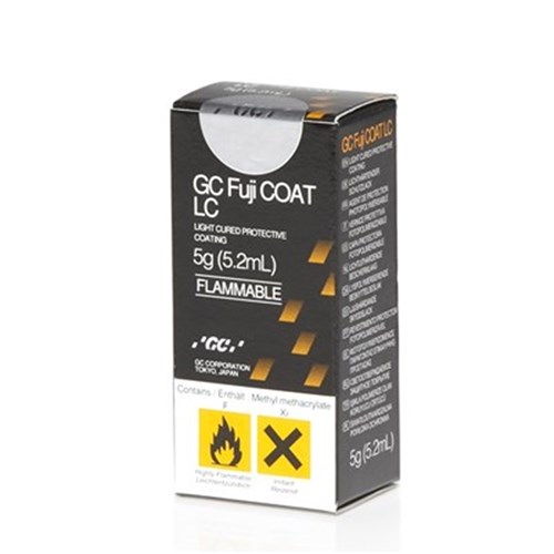 GC FUJI COAT LC - Protective Varnish - 5.2ml Bottle