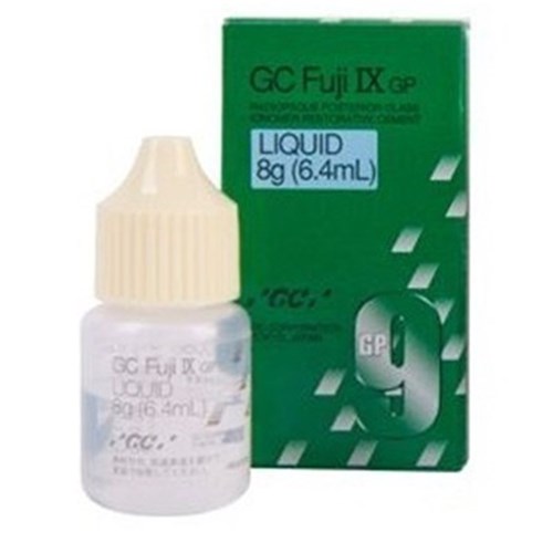 GC FUJI IX GP Liquid - Glass Ionomer Restorative - 6.4ml Bottle Liquid