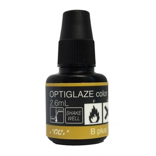 GC OPTIGLAZE - Cerasmart - Colour B Plus - 2.6ml Bottle